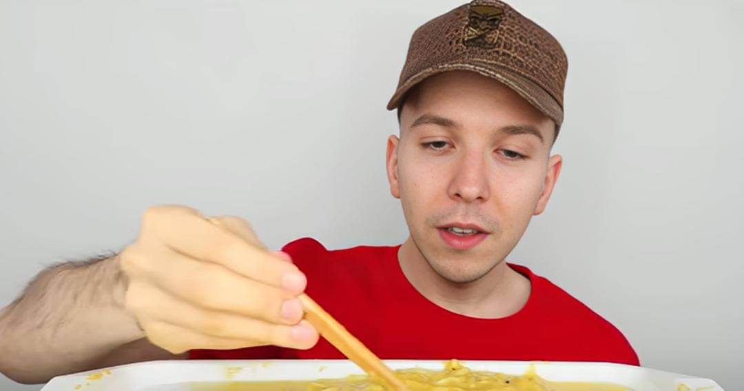 YouTube.com/Nikocado Avocado